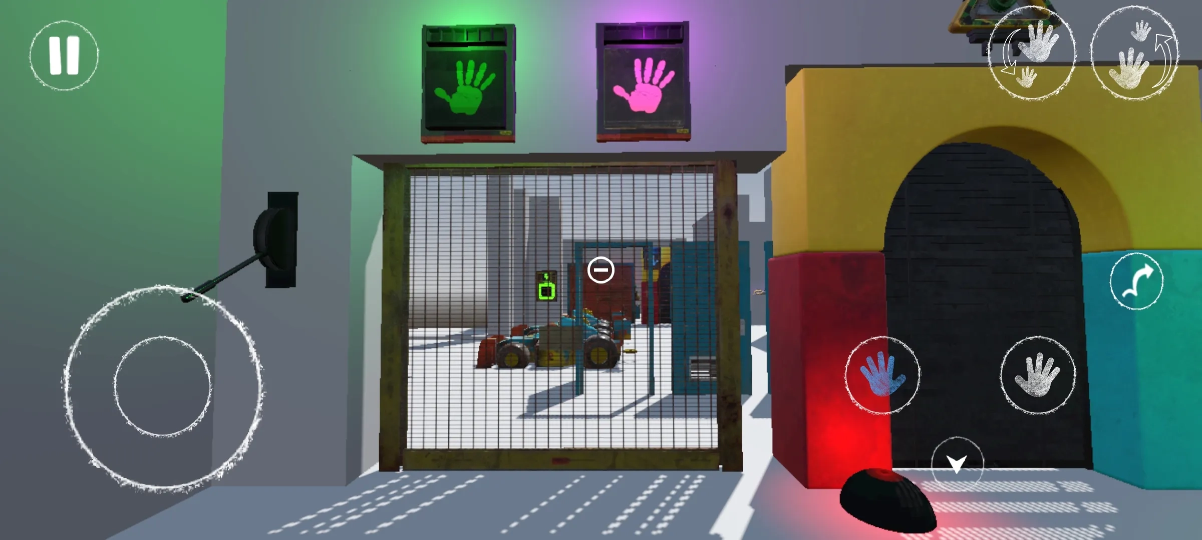 波比的游戏时间第0章汉化版(3)