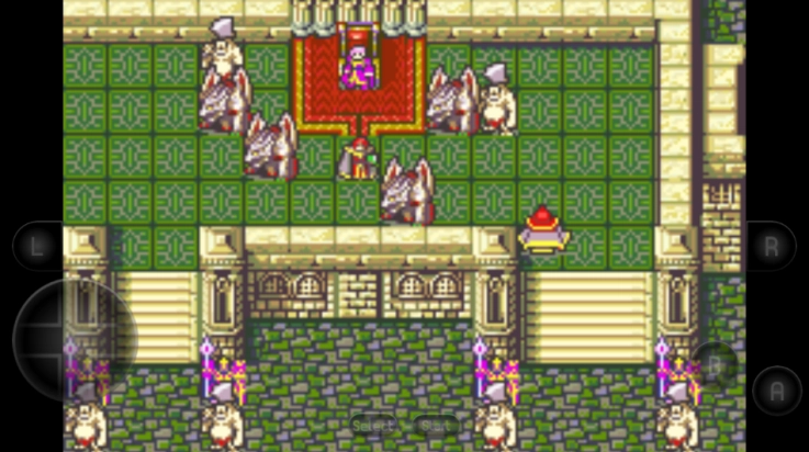 火焰纹章冰封烈焰安卓版图3