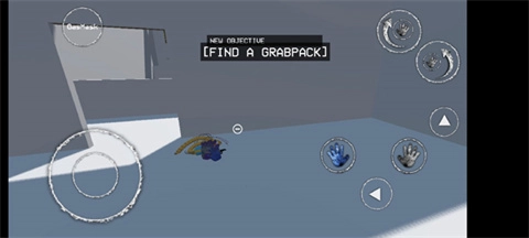 波比的游戏时间第0章中文版