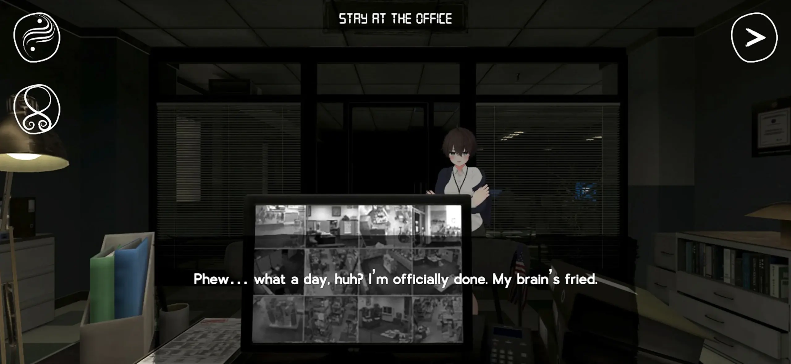 病娇女孩恐怖游戏手机版图3