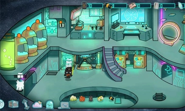 卵生猫之星际海贼团手机版2