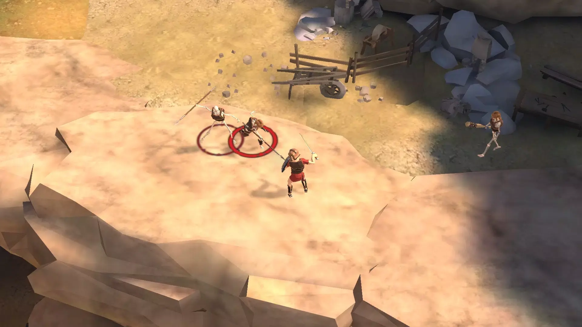 泰坦之魂正版图4