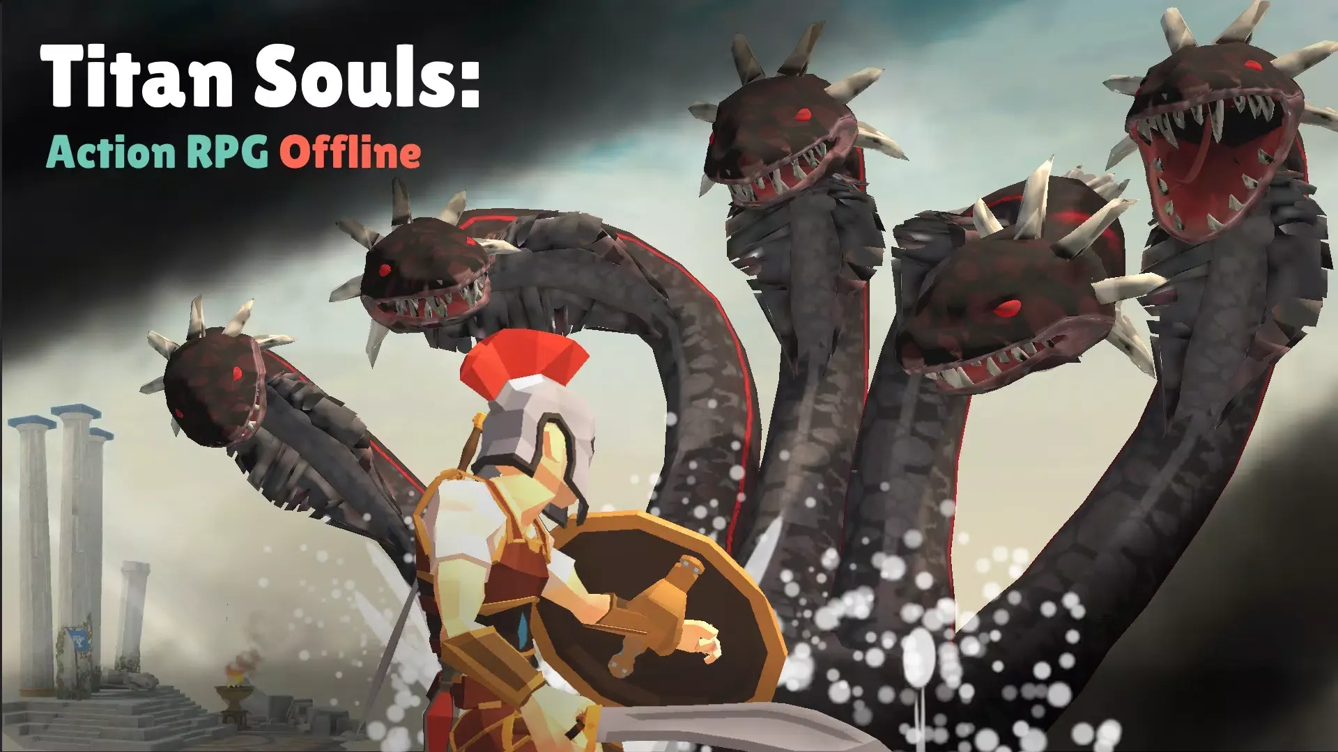 泰坦之魂正版图3