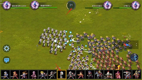 米拉奇战记官方版