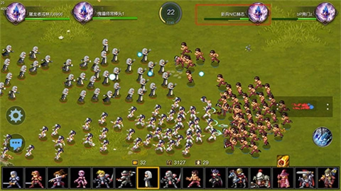 米拉奇战记官方版