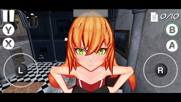 恐怖的妻子3D手机版(3)