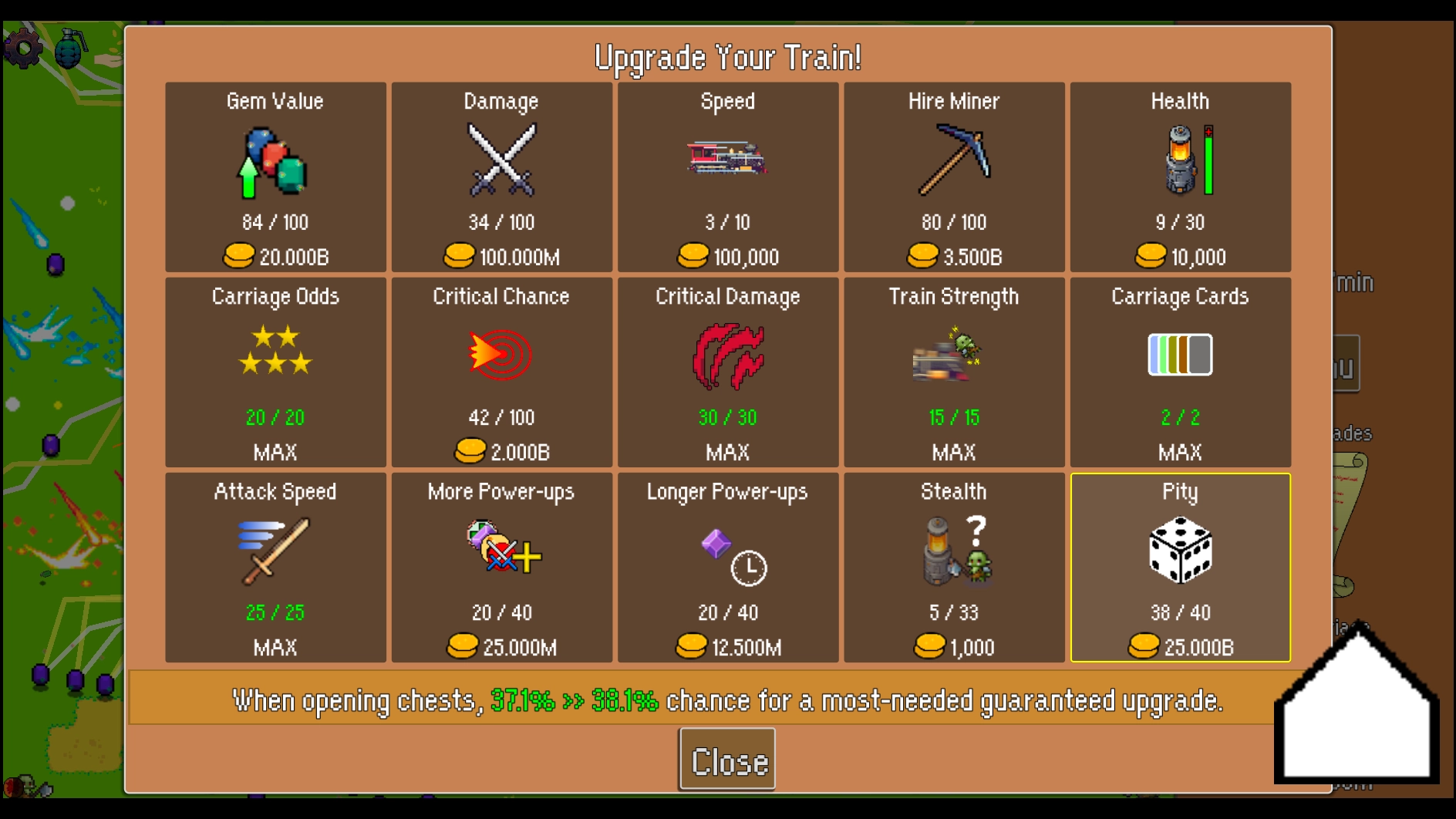 全体就位火车防御特快手机版图4