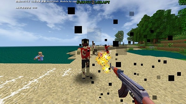 生存战争2.4插件版