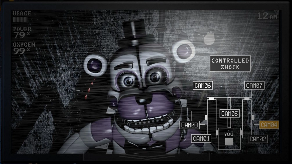 玩具熊五夜后宫姐妹地点娘化版(1)