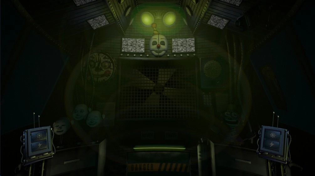 玩具熊五夜后宫姐妹地点娘化版(2)