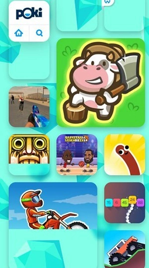 poki游戏中心免费