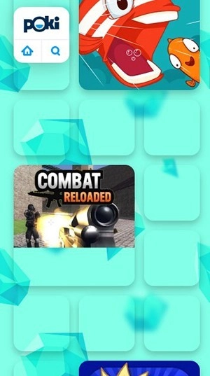 poki游戏中心免费