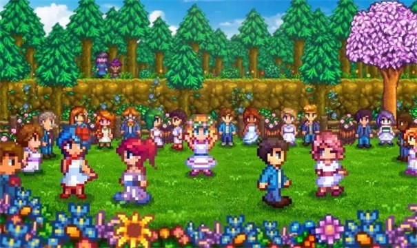 星露谷物语sve直装版图1