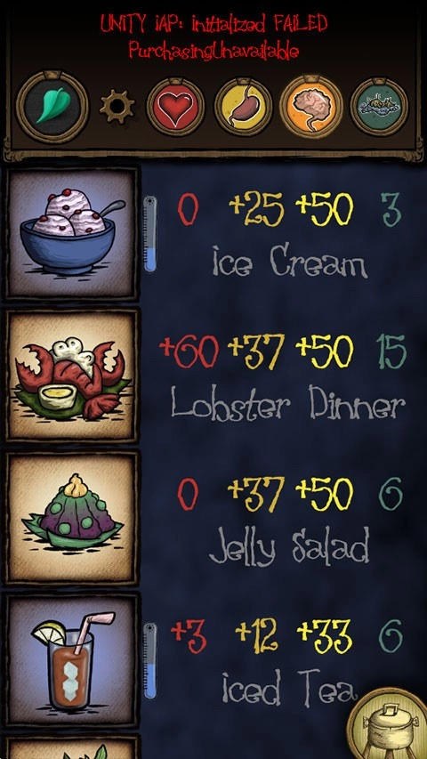 饥荒烹饪模拟器中文版(5)