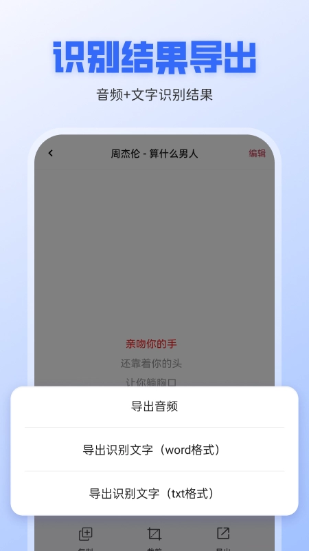录音转文字全能王-图5