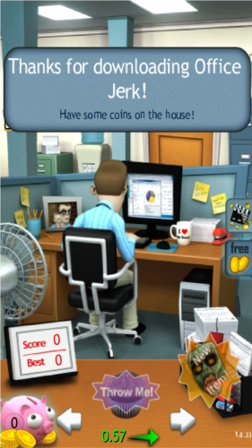 办公室捣蛋鬼汉化版(2)