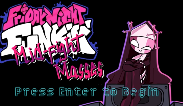 黑色星期五之夜修女模组图3