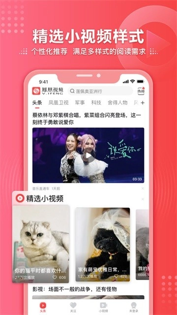 凤凰视频免费版(4)