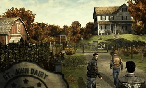 行尸走肉手机版截图2