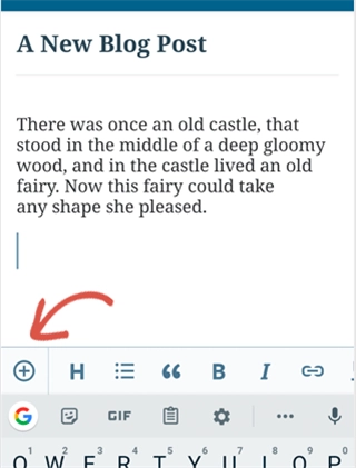 WordPress中文版(2)