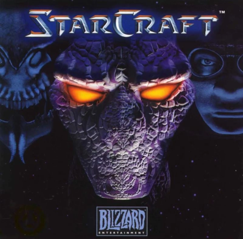 星际争霸中文版