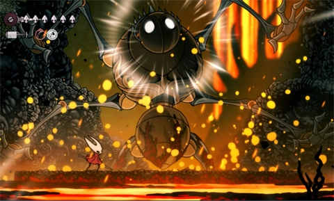 空洞骑士丝之歌中文版