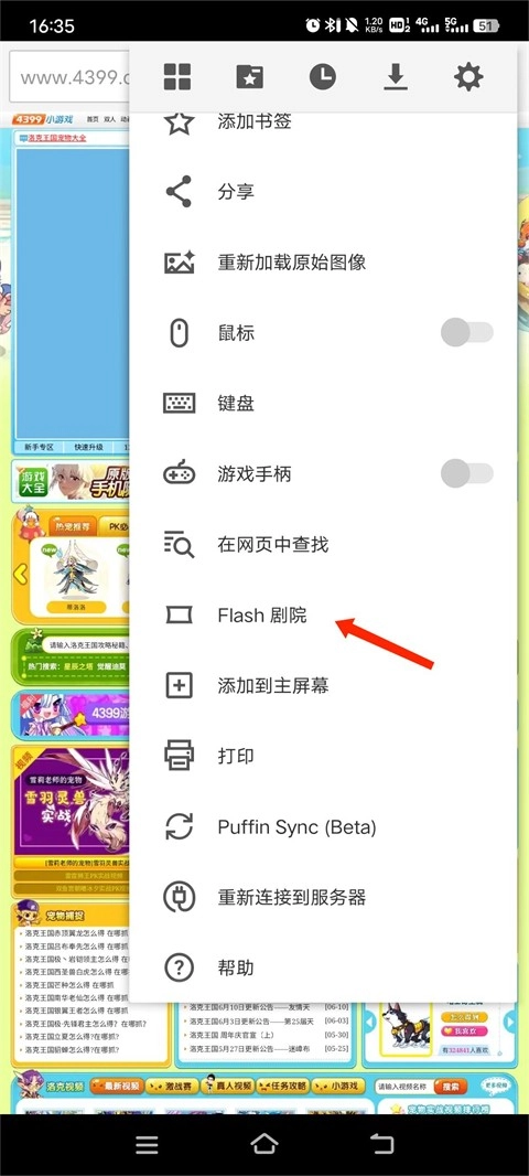 puffin浏览器专业版