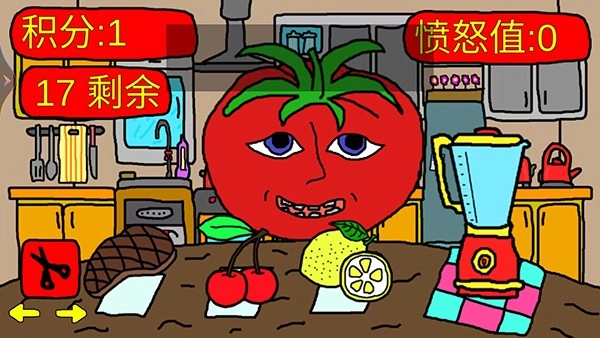 番茄先生游戏完整版