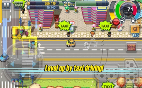 疯狂出租车2