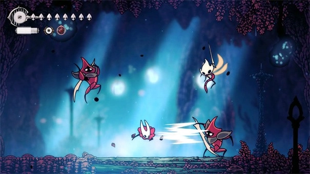 空洞骑士丝之歌中文版图3