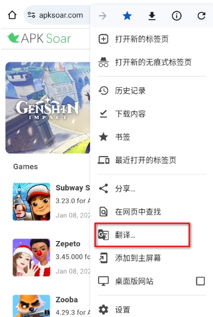 Chrome浏览器中文版图5