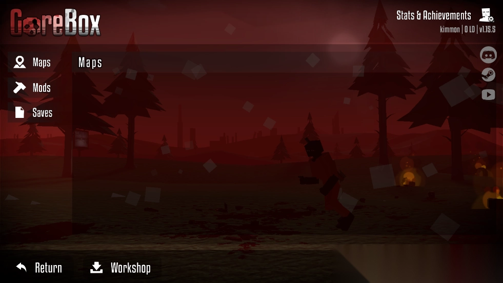 G沙盒仇恨国际版2025最新版本(GoreBox)