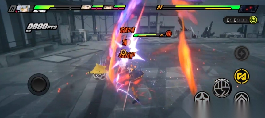 绝区零云游戏最新版截图3