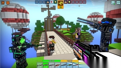 像素射击手游最新版(1)