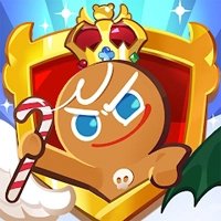 姜饼人王国最新版本(CookieRunKingdom)