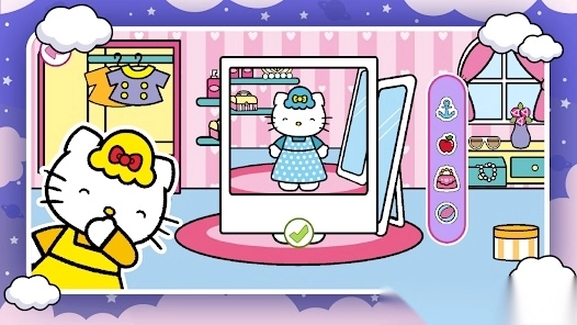 凯蒂猫晚安最新版(HelloKitty)图1