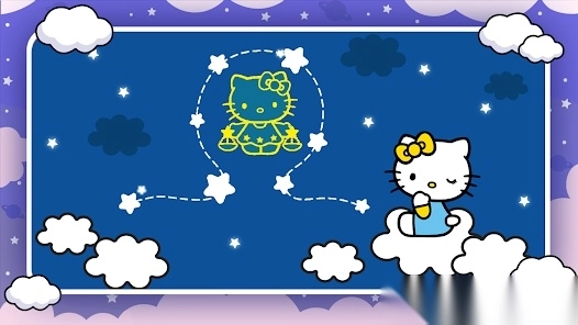 凯蒂猫晚安最新版(HelloKitty)图2
