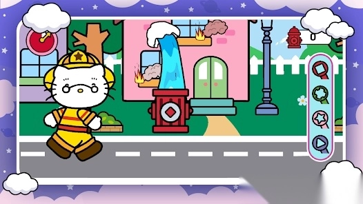 凯蒂猫晚安最新版(HelloKitty)图3
