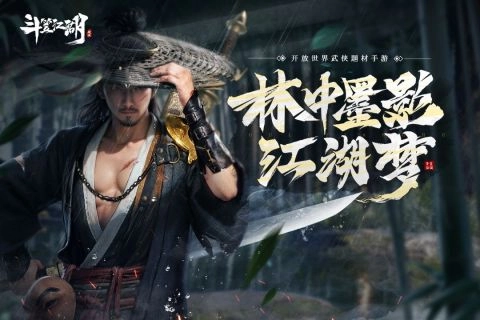 斗笠江湖最新版(3)