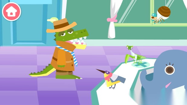 宝宝小牙医宝宝巴士图2