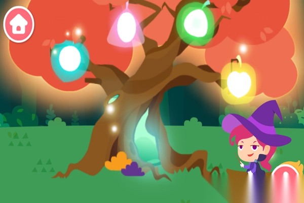 奇妙拼图世界宝宝巴士3