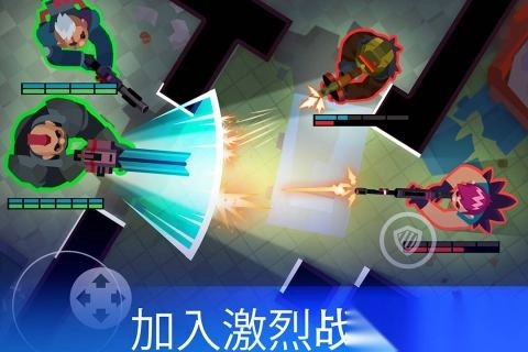 雷霆小分队最新版图4