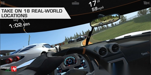 RealRacing3官方版-图2