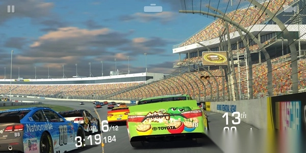 RealRacing3官方版-图4