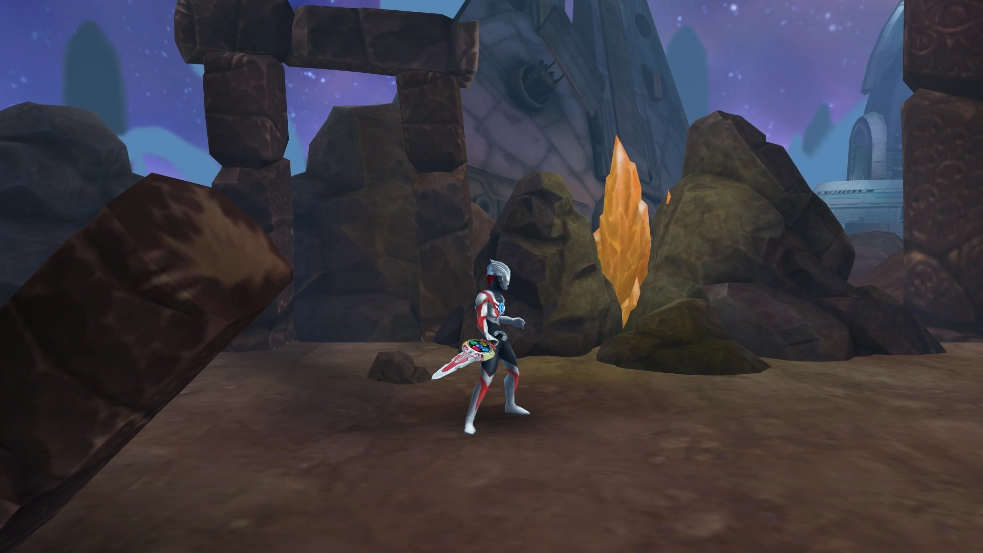 奥特曼格斗超人内购版(1)