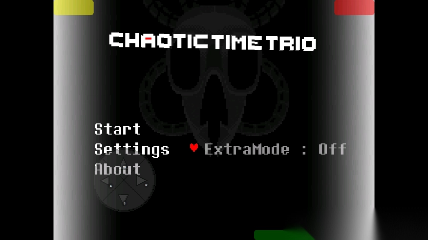 CTT三重混沌时光手机版ChaoticTimeTrioMobileKey截图2