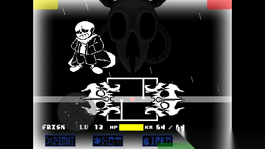 CTT三重混沌时光手机版ChaoticTimeTrioMobileKey截图3