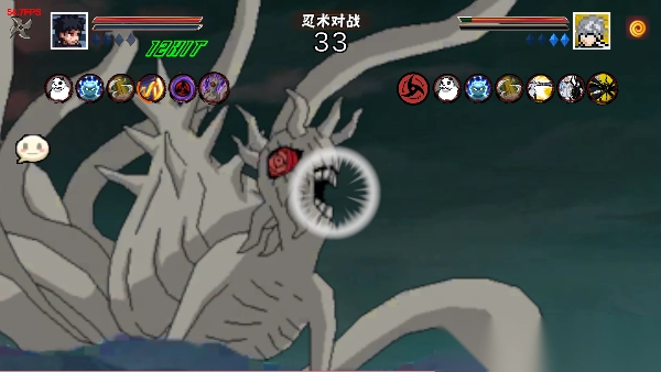 像素火影2025最新版(2)