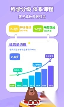 叽里呱啦儿童英语安卓版2025图4