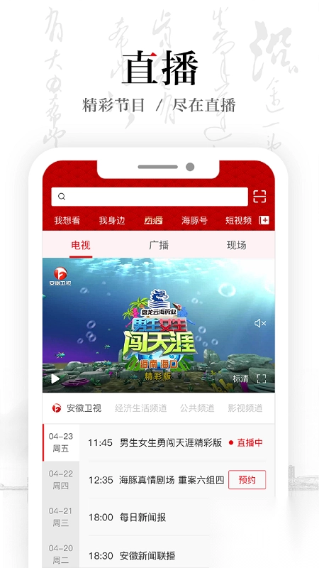 安徽卫视安卓版